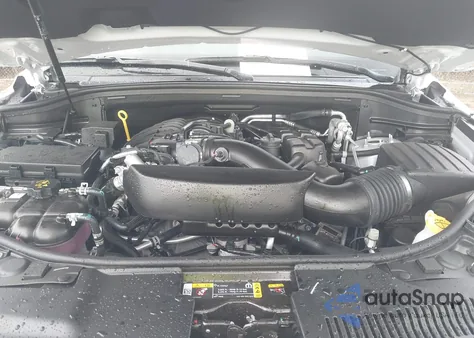 2026 Dodge Durango Gt Awd из США, поврежденный, VIN 1C4RDJDG9TC175519